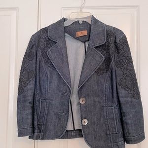 Denim jacket